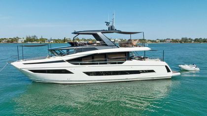 70' Prestige 2021 Yacht For Sale